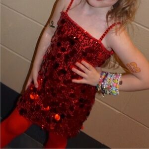 Lola and the boys dress